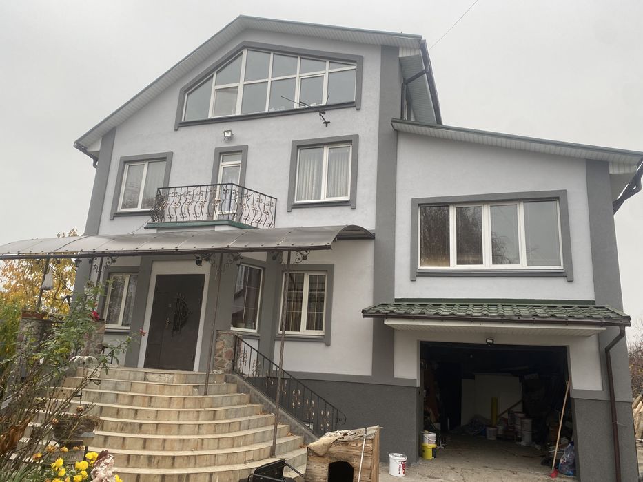 Фасадчики, Утеплення,барашик, короїд, робимо паркани