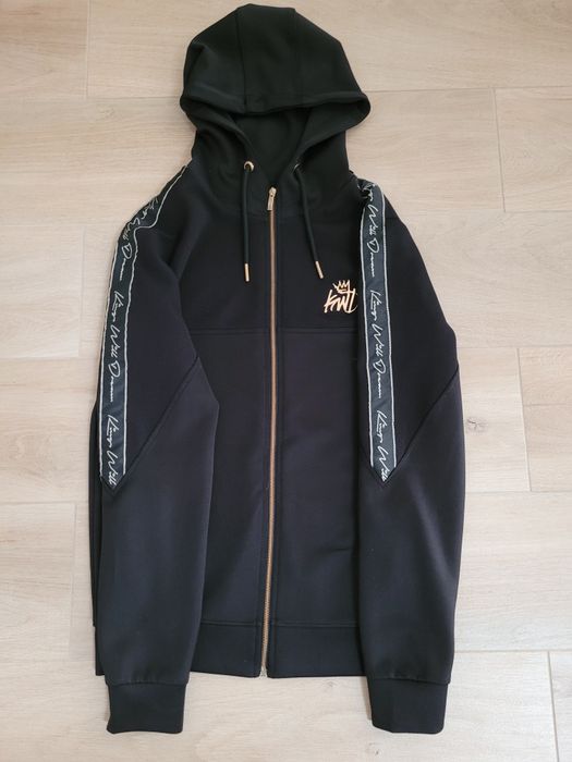 Bluza kwd z kapturem