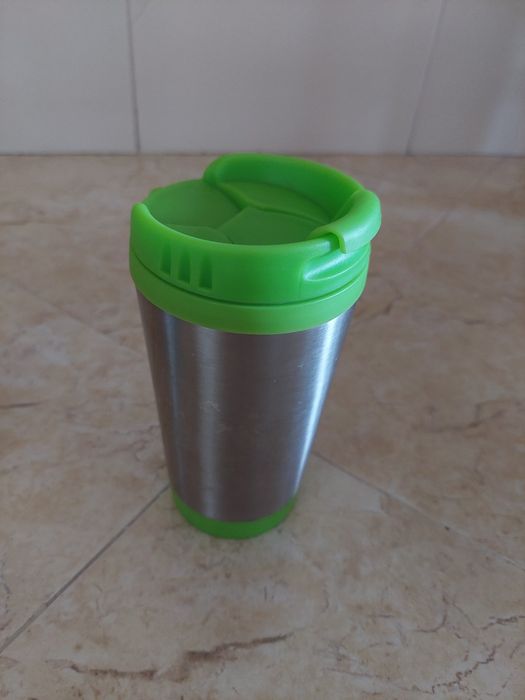 Conjunto 2 termos em inox