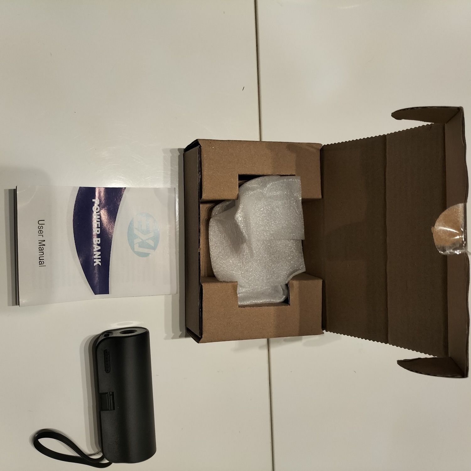 Power bank 5000 novo
