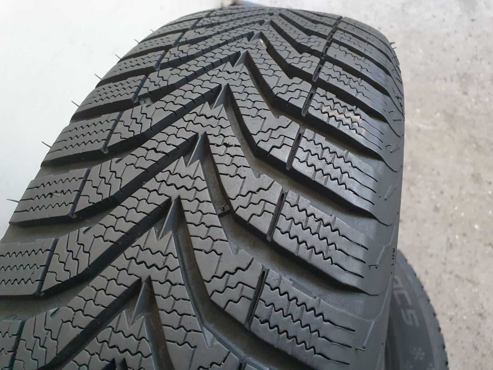 2x Vredestein Snowtrac 5  185/65r15  8mm  Jak nowe