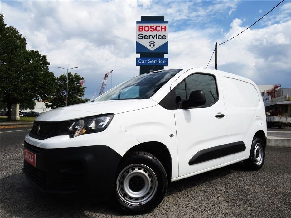 Peugeot Partner 1.5 BlueHDi Pro Standard