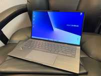 Laptop Asus Zenbook Ryzen 7 16GB 14" UM433 Dysk SSD 512GB