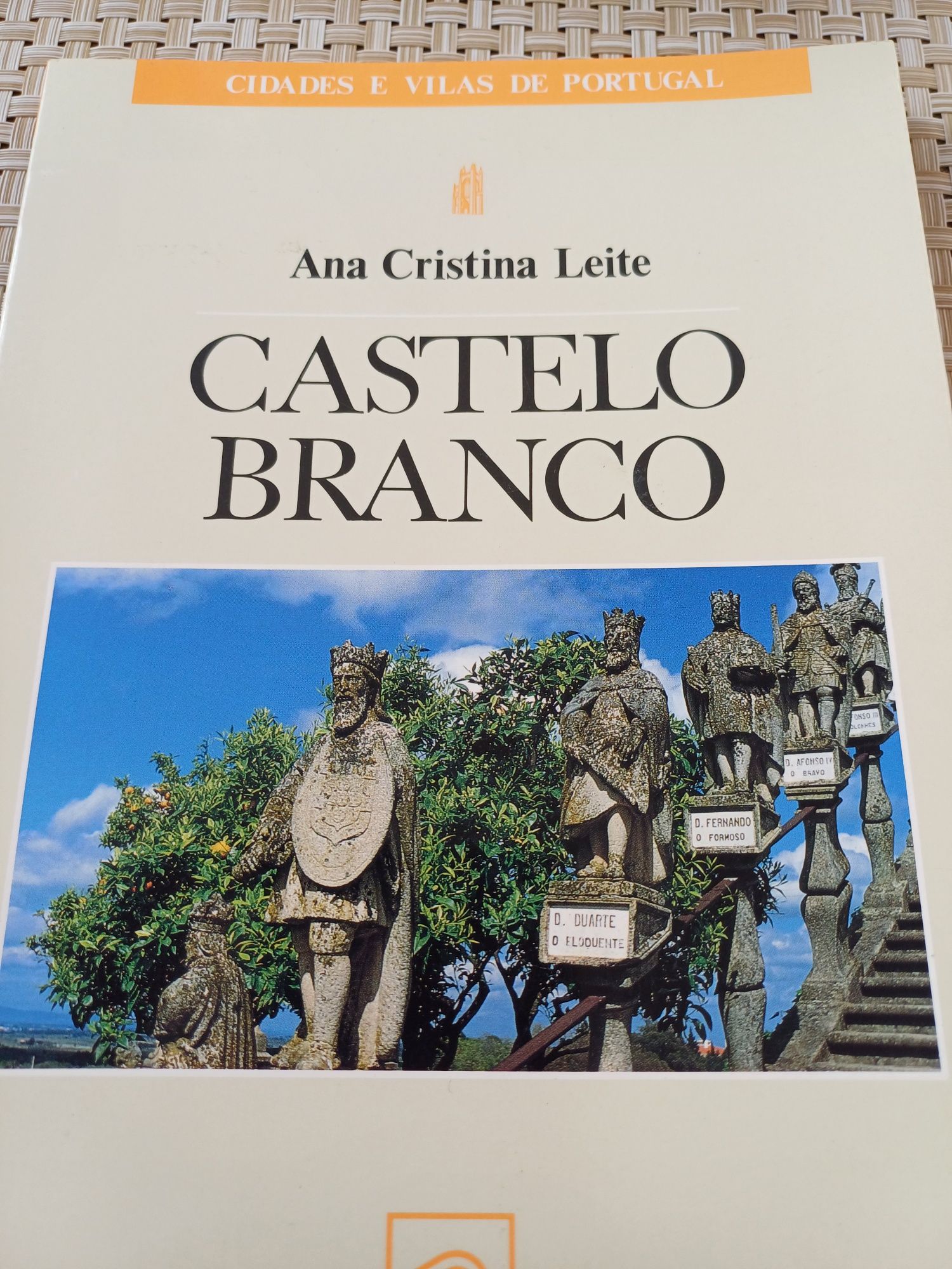 Livro de Castelo Branco