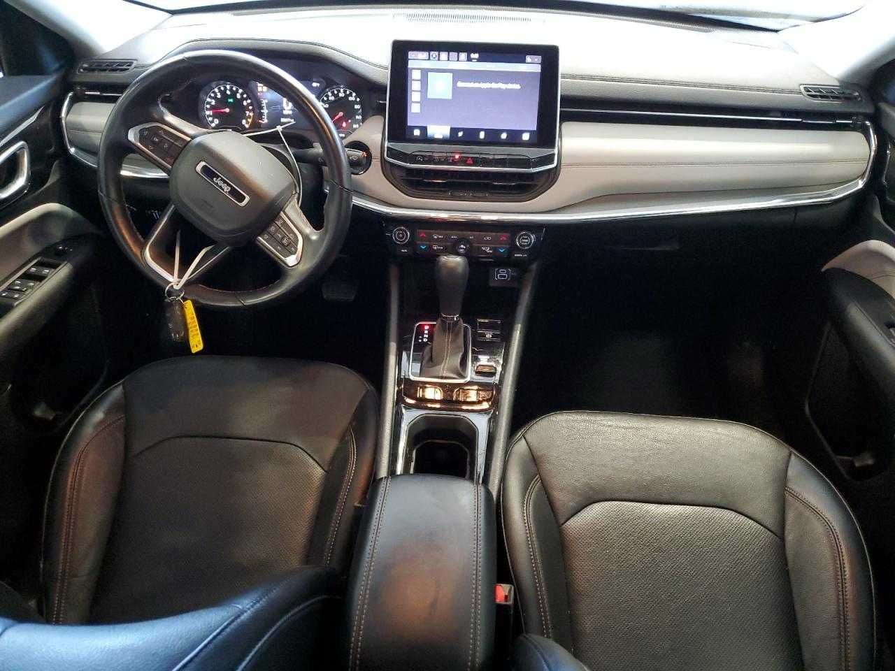 Автомобіль 2022 Jeep Compas Limited
