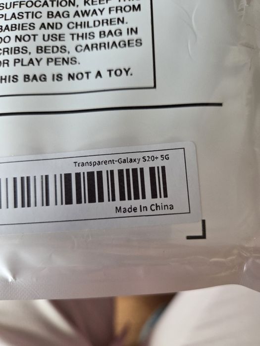 Etui case samsung galaxy s20+