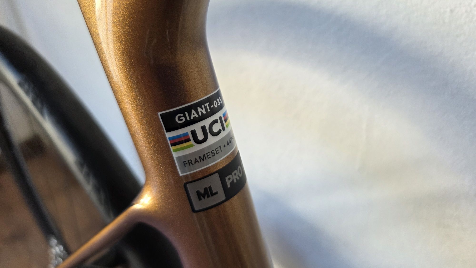 Giant Defy Advanced Pro 1