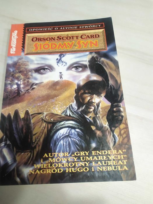 komplet książki fantasy, science fiction