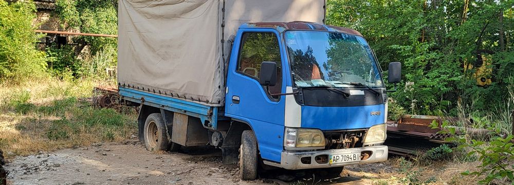 FAW 1031 вантажне авто