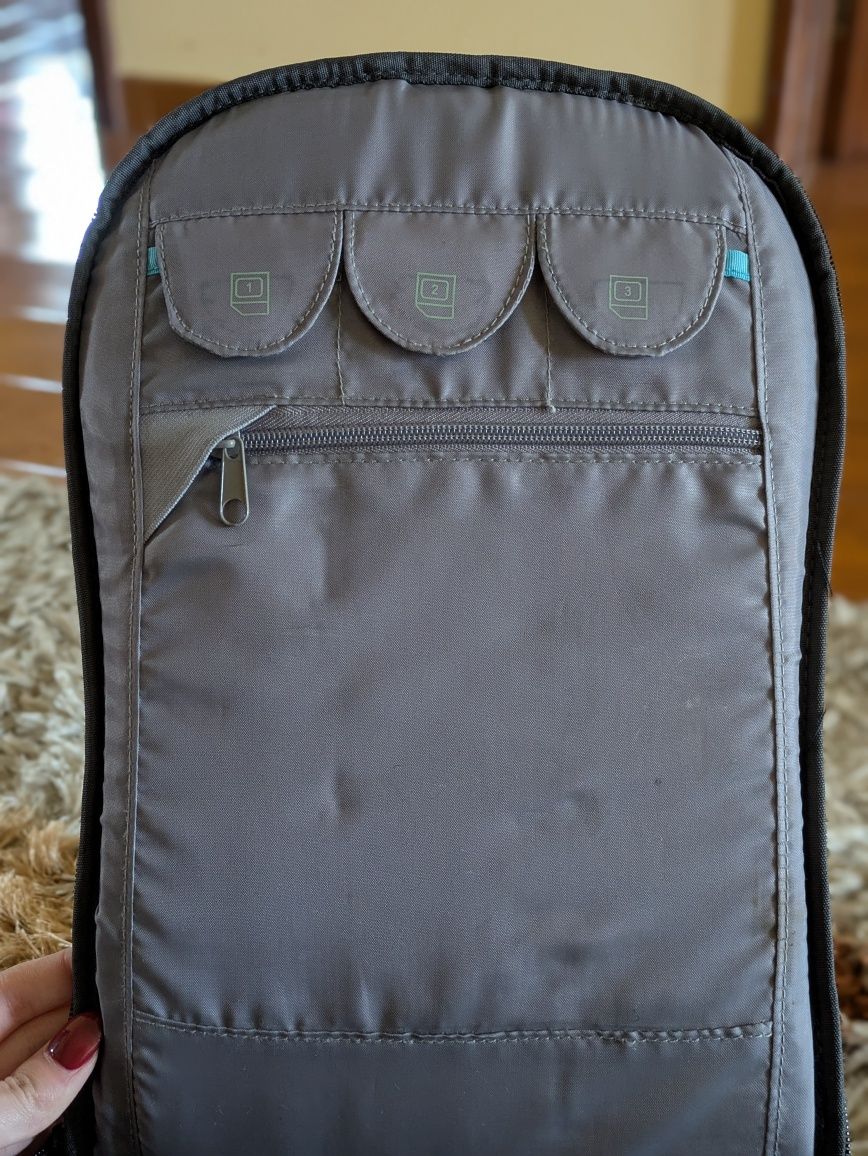 Mochila fotográfica
