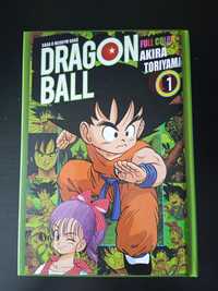 Manga Dragon Ball Full Color saga 1 tom 1 oprawa twarda