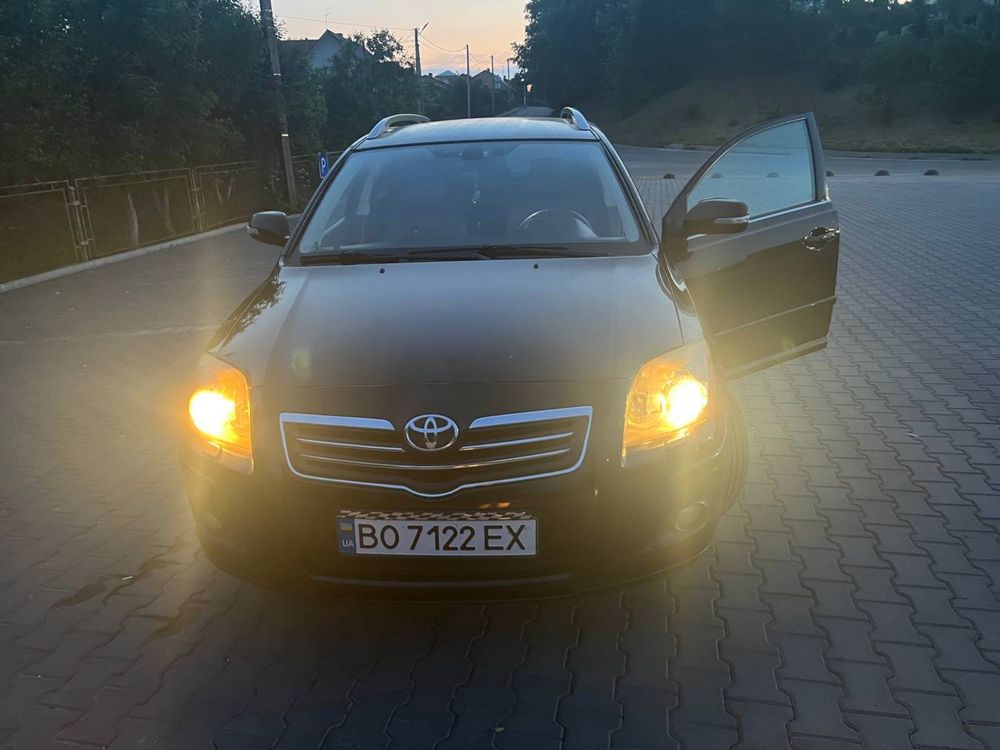 Toyota Avensis 2.0 D-4D
