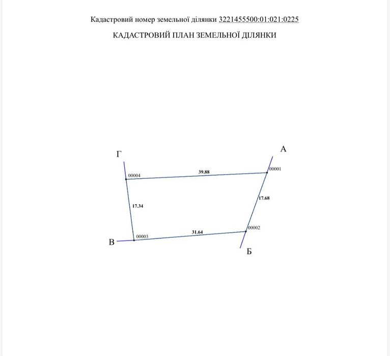 Продається земельна ділянка, Київська область , смт Гребінки
