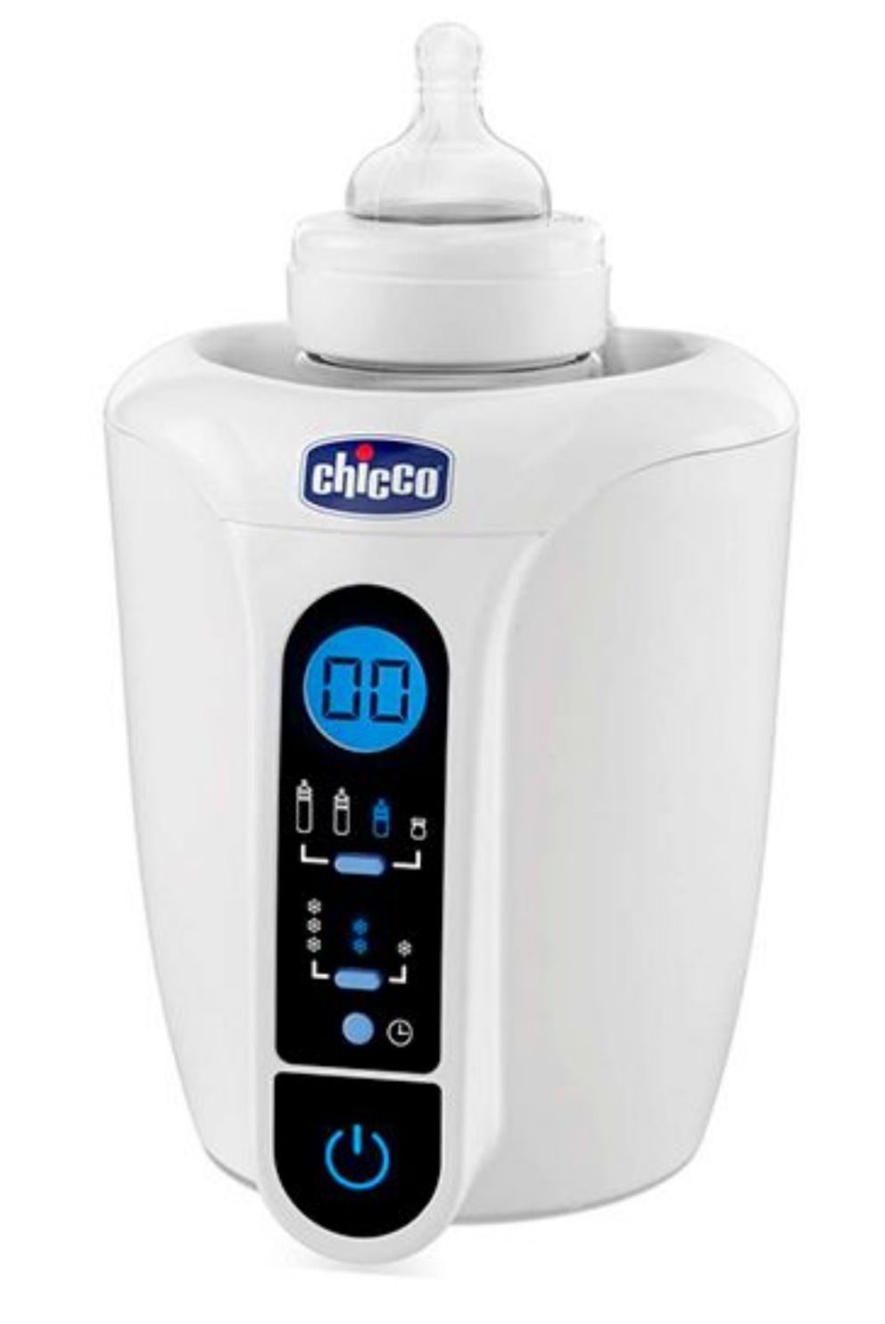 Aquecedor biberões digital Chicco