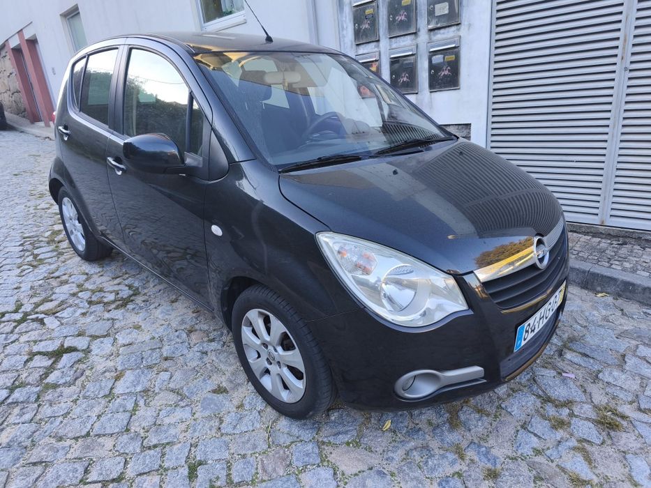 Opel Agila 1.0 EcoFlex