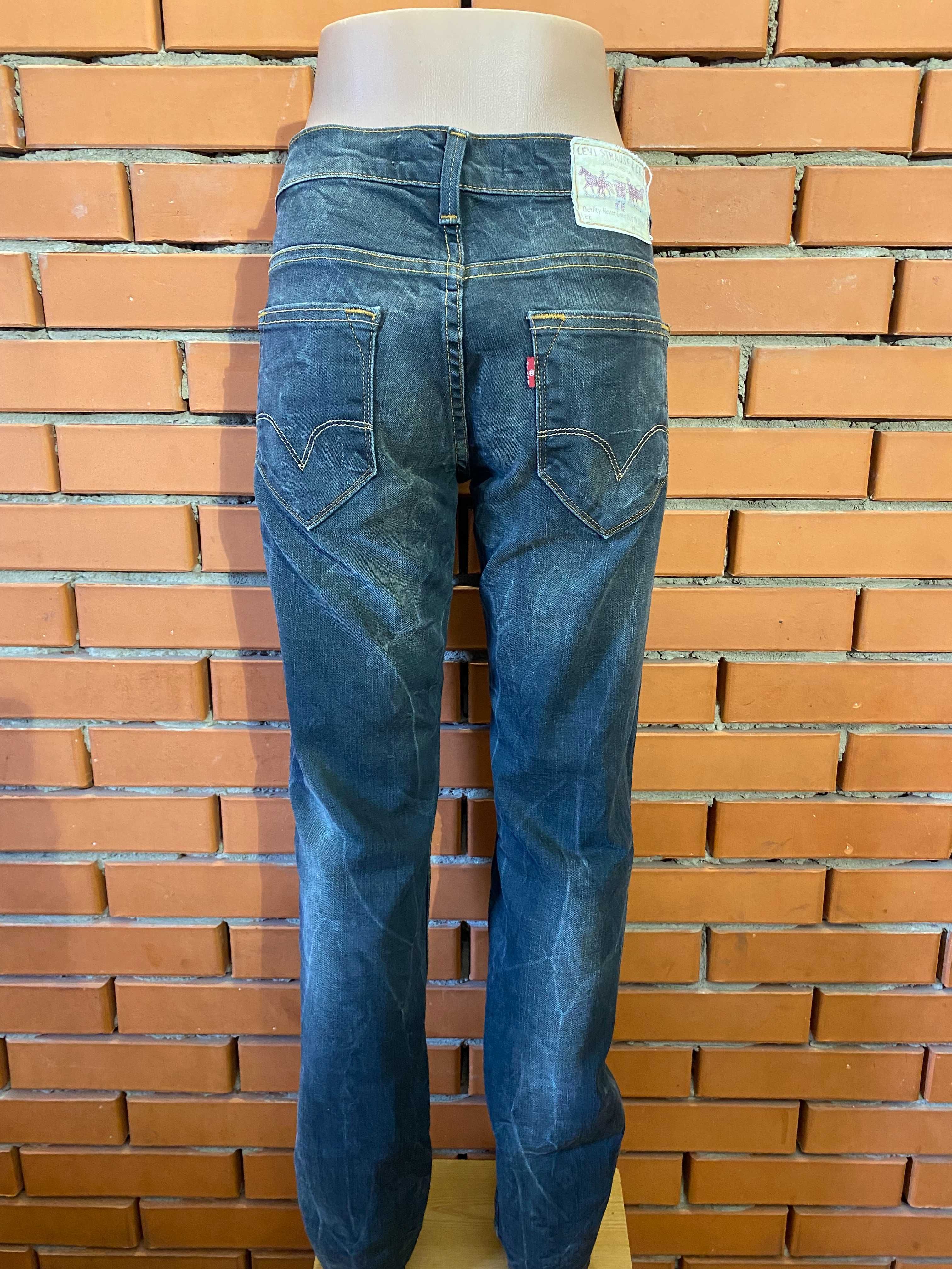 Джинсы levis strauss go 29/32 (44 р)