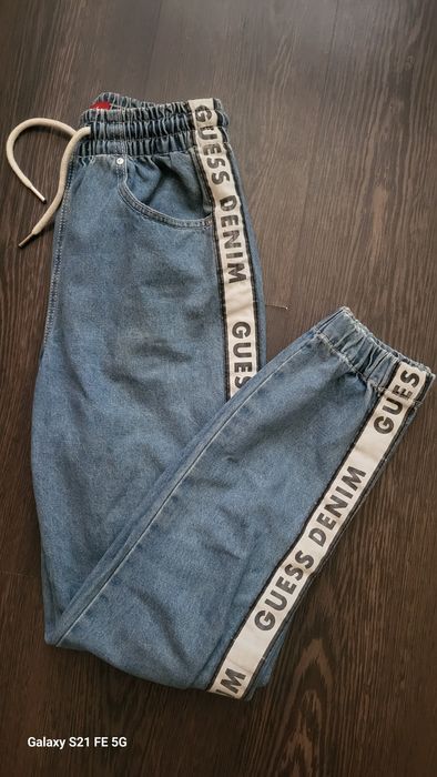 Guess damskie joggery