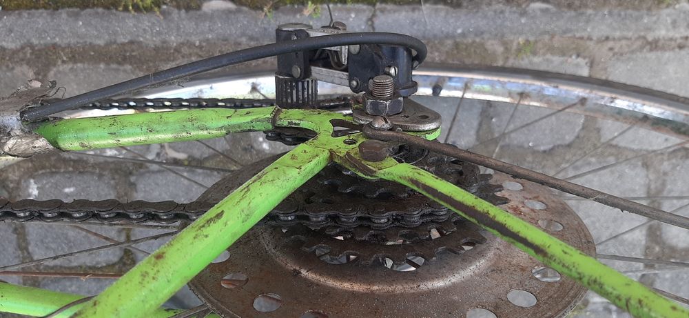 Продам дорожний велосипед