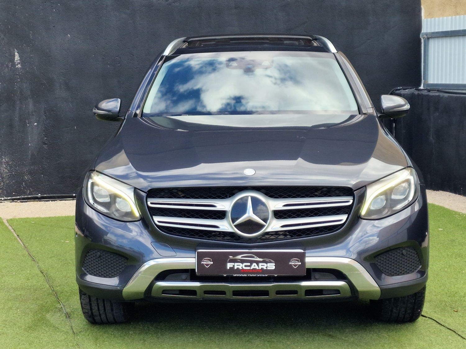 Mercedes GLC 250d 4-matic exclusive