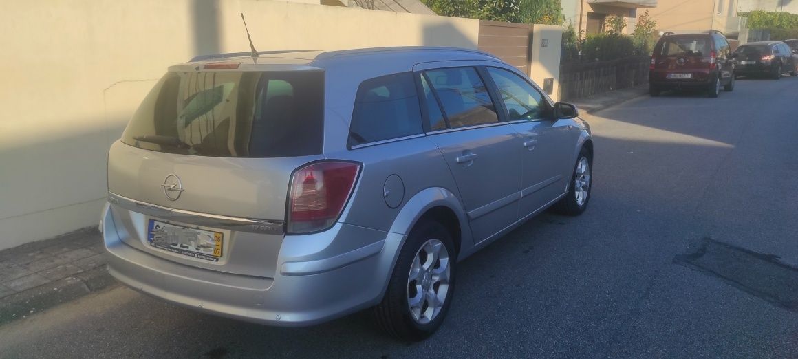 Opel Astra 1.7 CDTI