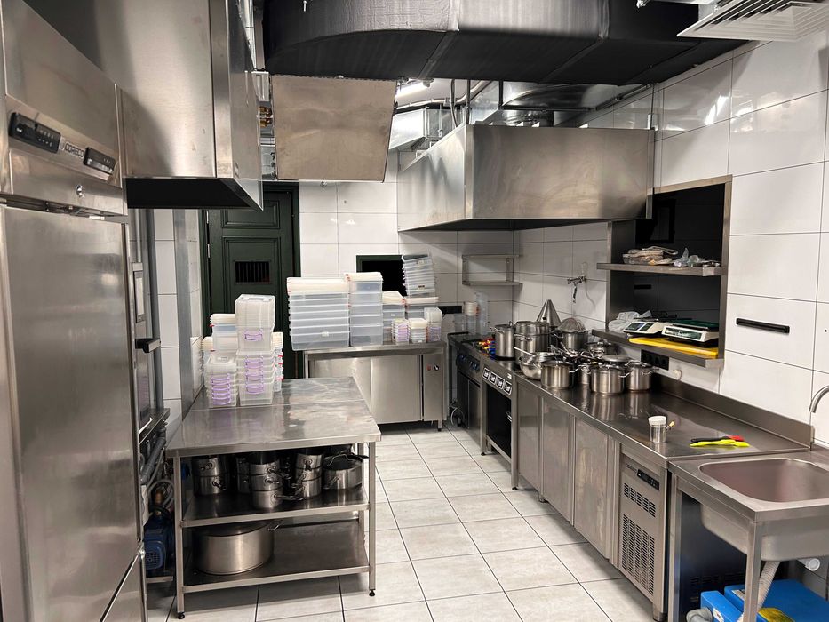 Ресторан - паб в центрі Черкас