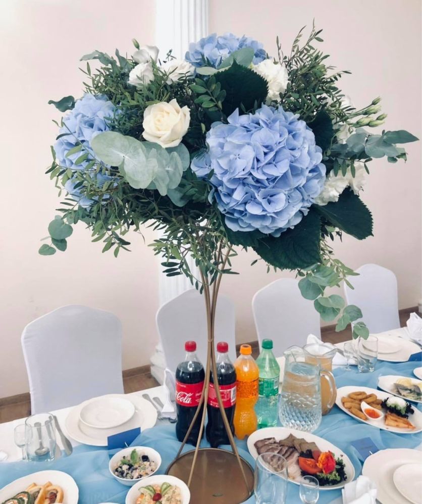Dekoracja wesela florystyka slubna dekoratorka