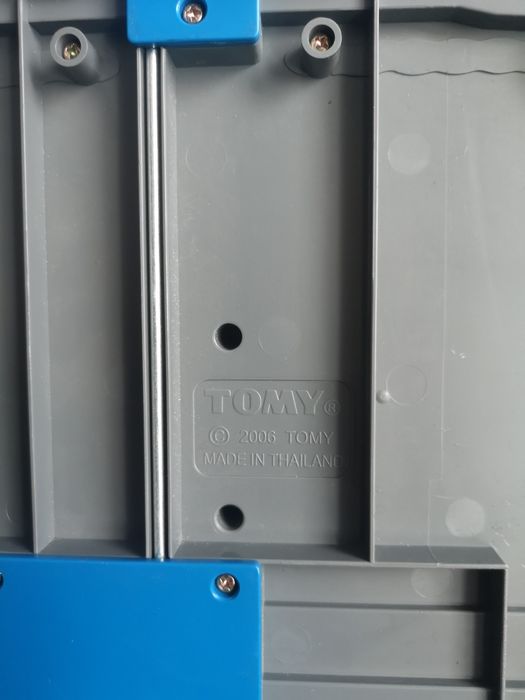 Tomek i przyjaciele TOMY lotnisko Sodor Airport z samolotem Jeremy