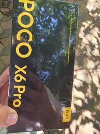 Poco X6 Pro 12/512 yellow