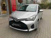 Toyota Yaris 1.33 VVT-I / Salon Polska / 92 Tys Przebiegu / Salon Toyota Elbląg