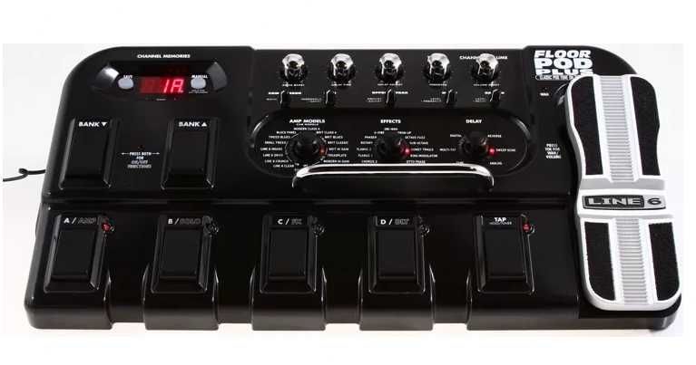 Line6 Floorpod Plus