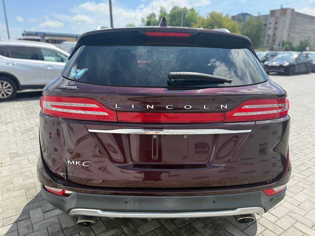 LINCOLN MKC Select 2019