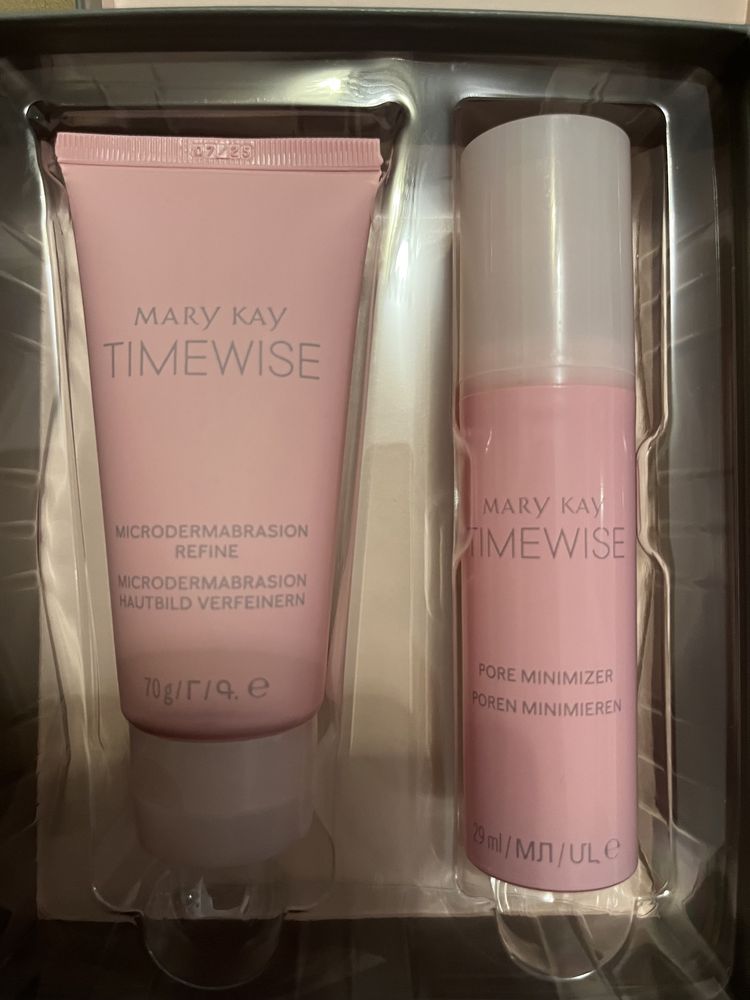 Mary Kay - zestaw do mikrodermabrazji