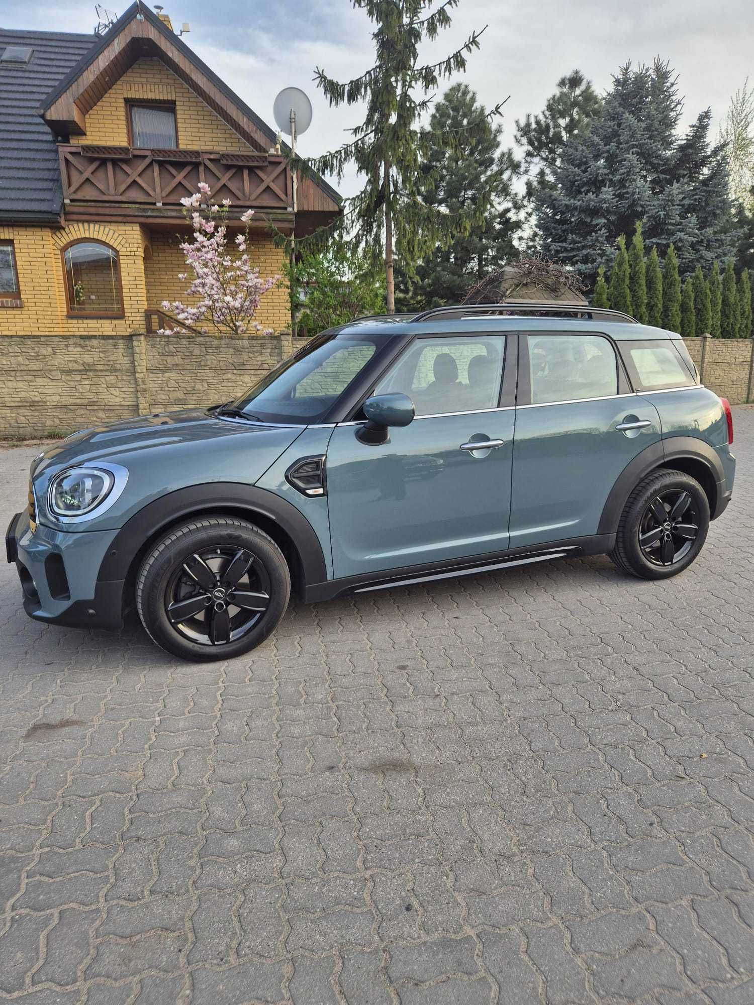 Mini Coooper Countryman