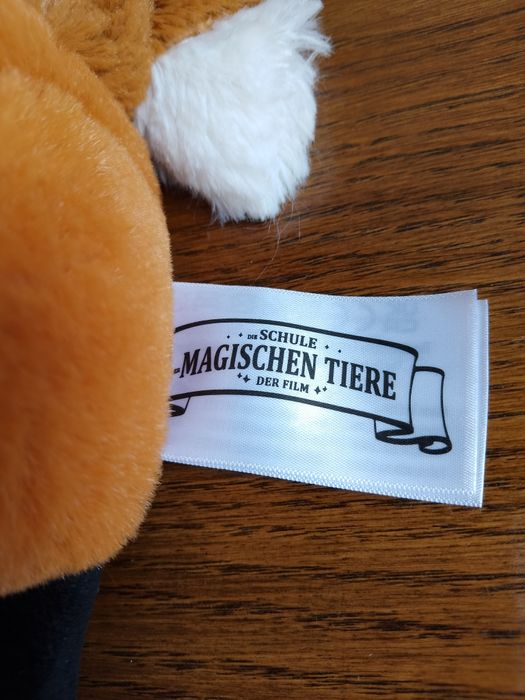 Іграшка лис Magischen Tiere