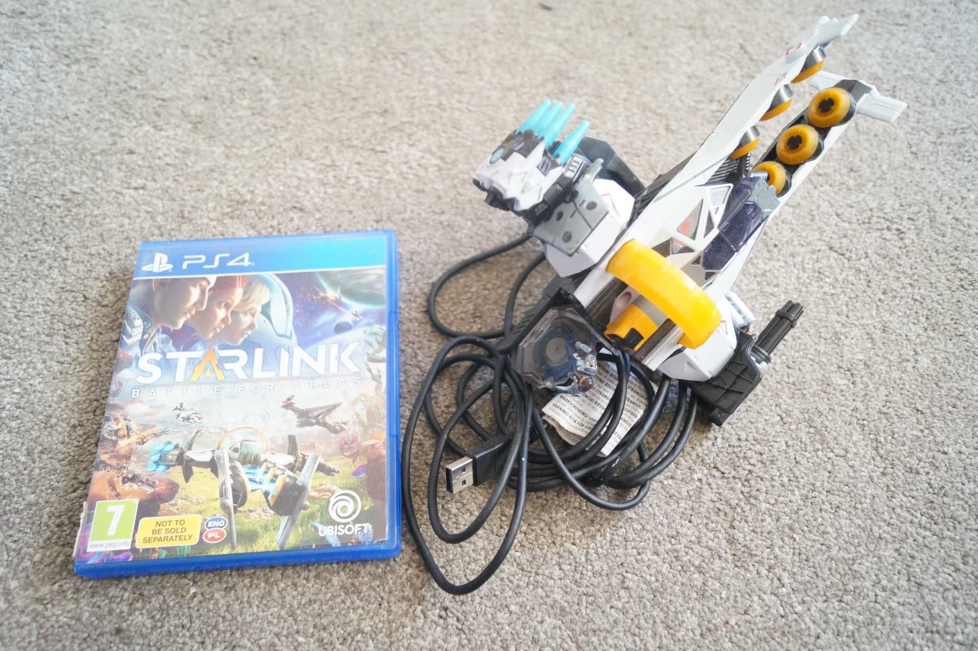 Zestaw Starlink Battle for Atlas ps4