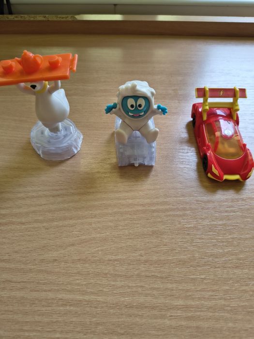 Игрушки фигурки Kinder maxi /Киндер макси