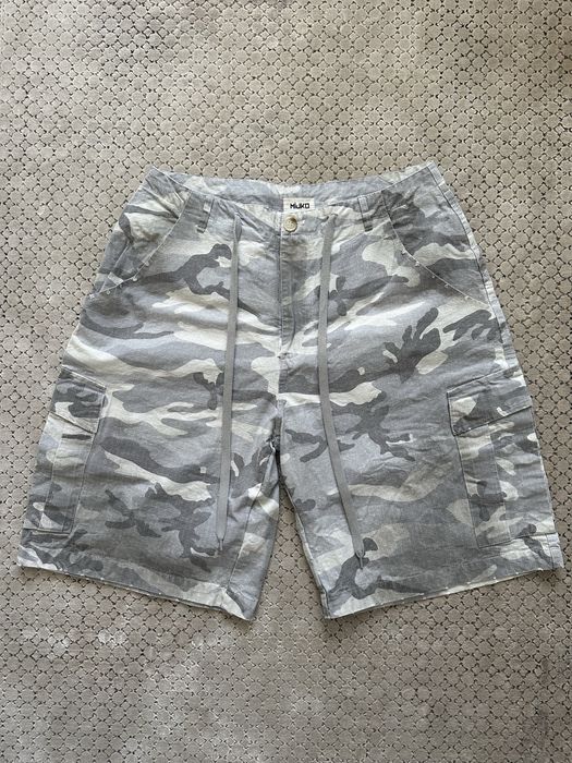 шорты Mijko.