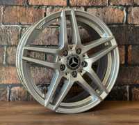 Alufelgi 5x112 r17 MERCEDES W211 W204 W205 W213 GLC GLA W212 W221 119#