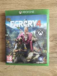 GRA XBOX ONE FARCRY 4 W idealnym stanie, również zamiana .