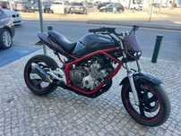 Mota Yamaha XJ 600s