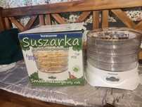 Suszarka do grzybów