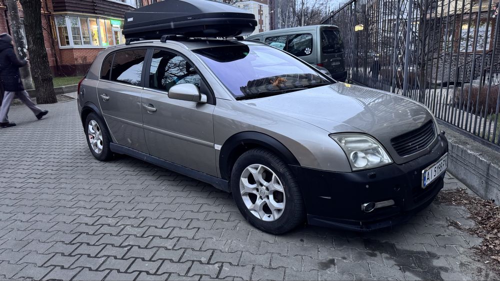 Продається Opel Signum