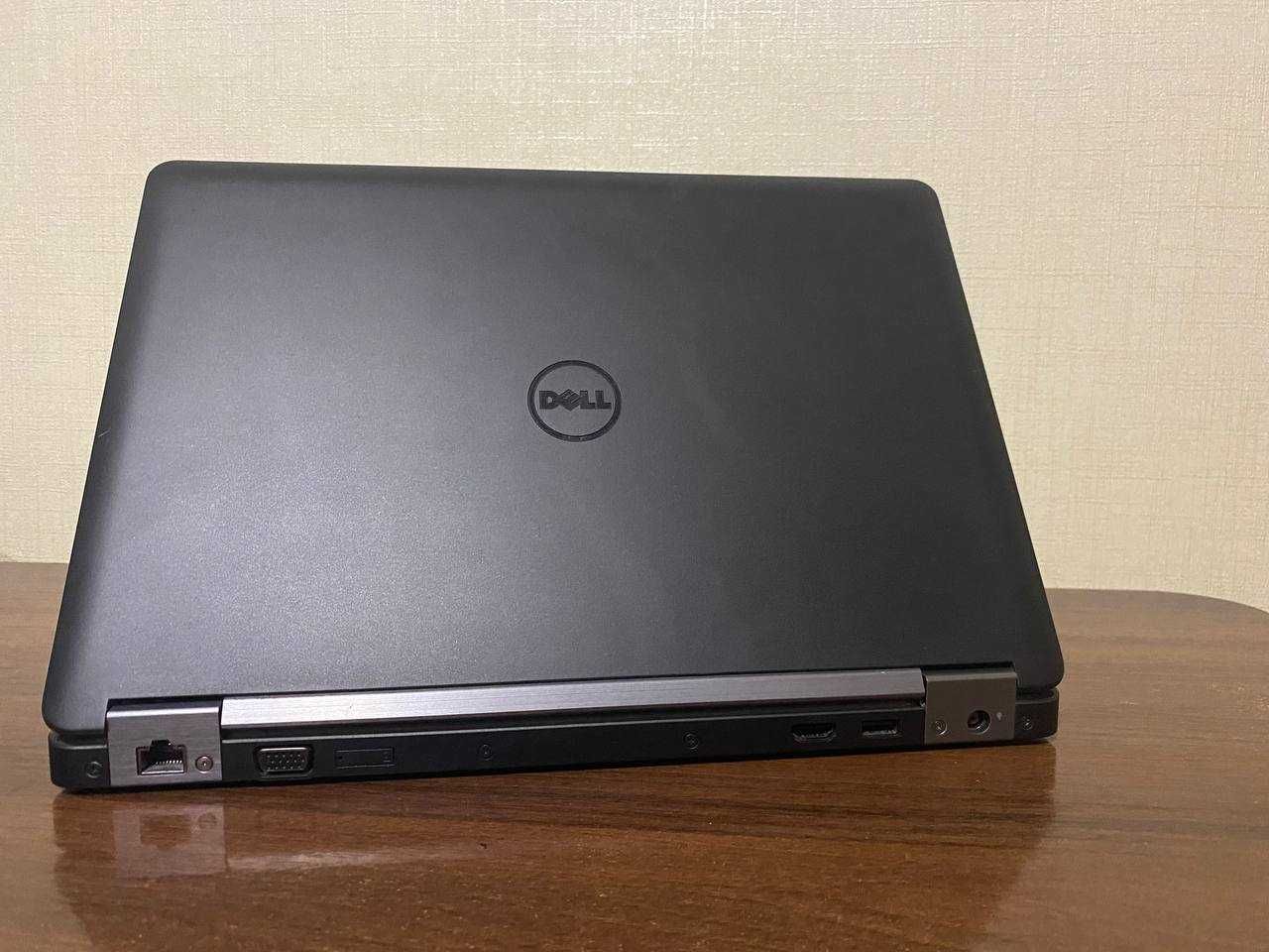 Найпопулярніший бізнес ноутбук від DELL i5 6440/16GB DDR4/500GB SSD 4G