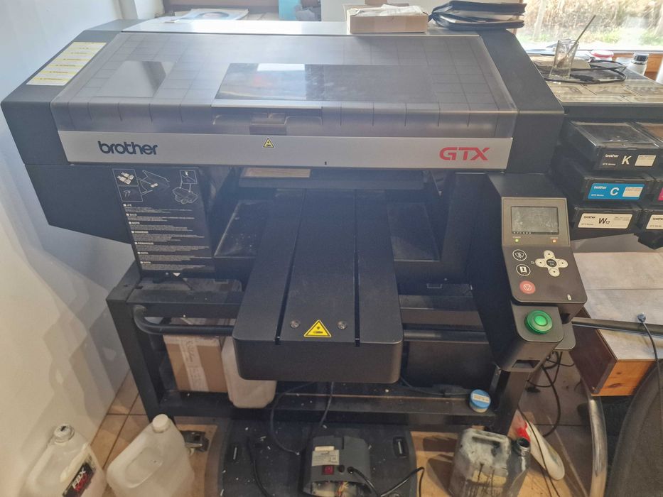 Drukarka tekstylna BROTHER GTX 422 DTG DTF