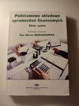 Podstawowe składowe sprawozdań finansowych Maruszewska