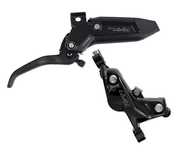 NOWY hamulec Sram Level Stealth Silver 4-tłoczkowy bez obejmy FV 23%