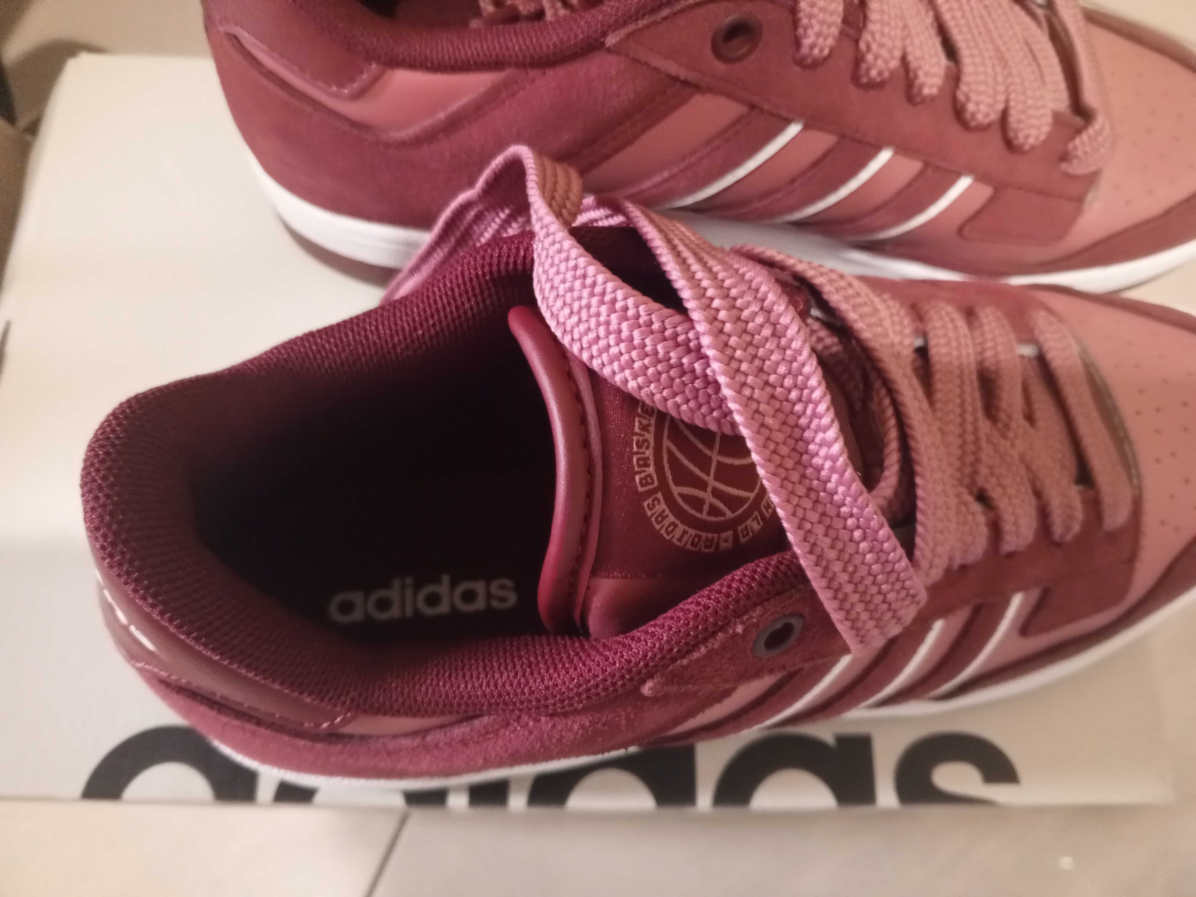 Buty Adidas Rapid Court Low roz 43 1/3,44,46