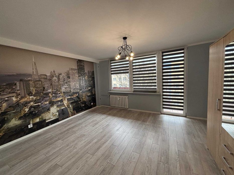 Dwa pokoje na Północy ul. Starzyńskiego 4