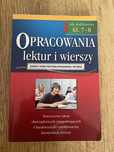 opracowania lektur i wierszy