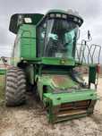 Зернозбиральний комбайн John Deere 9760 STS + комплект техніки